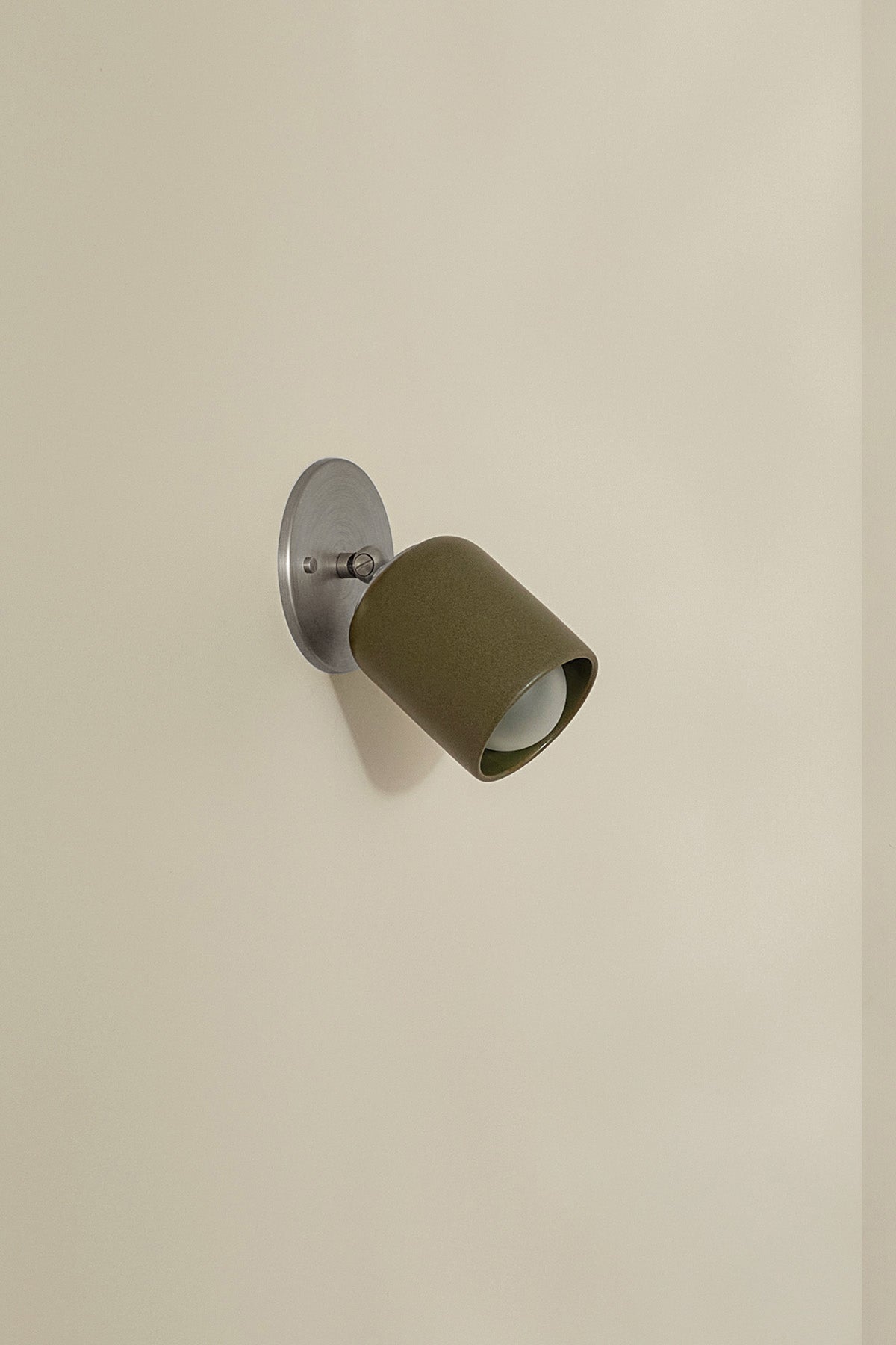 Terra 1 Short Surface Sconce - Marz DesignsMarz Designs