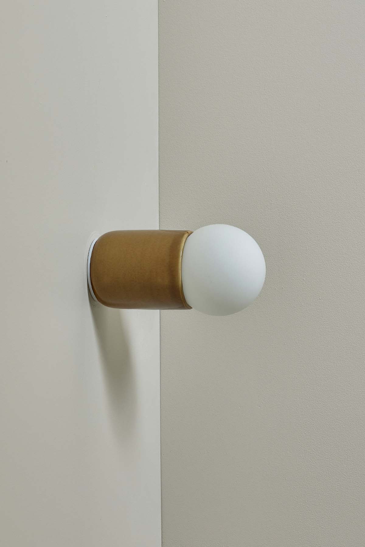 Terra 1 Surface Sconce, Flush Mount - Marz DesignsMarz Designs