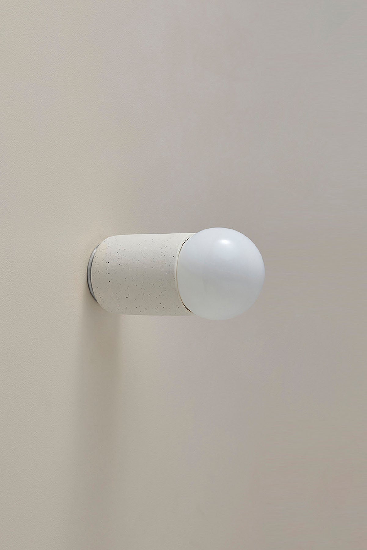 Terra 1 Surface Sconce, Flush Mount - Marz Designs - Marz Designs - Terra 1 Surface Sconce, Flush Mount