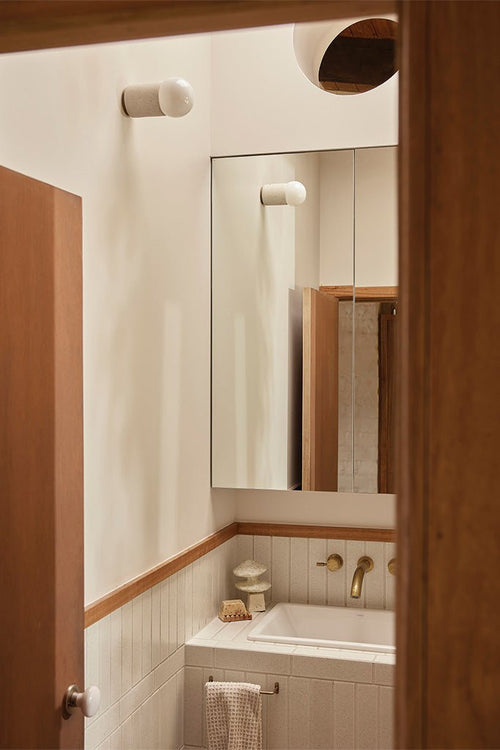 Terra 1 Surface Sconce, Flush Mount