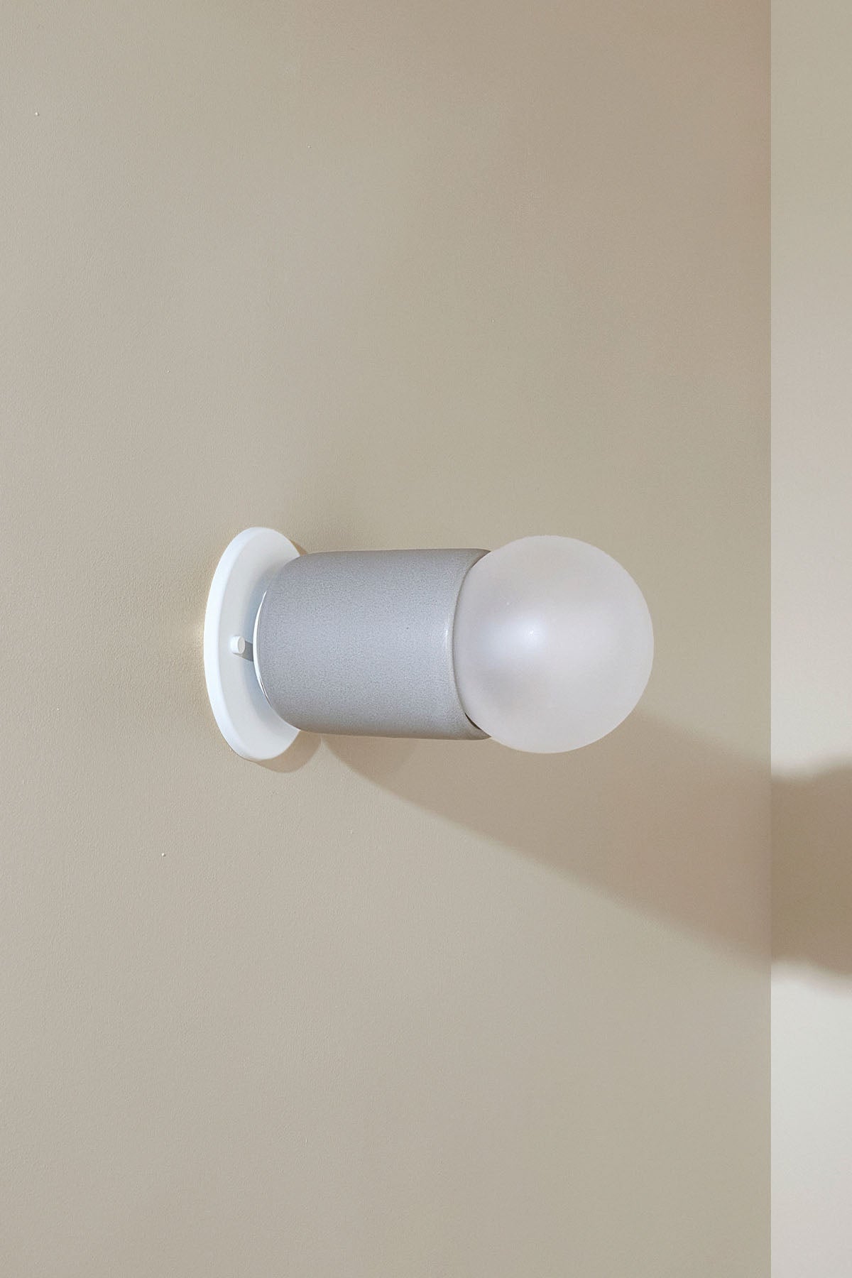 Terra 1 Surface Sconce, Slim Base - Marz Designs - Marz Designs - Terra 1 Surface Sconce, Slim Base