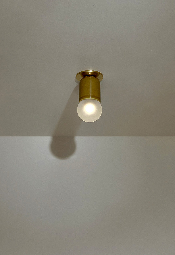 Terra 1 Surface Sconce, Slim Base - Marz DesignsMarz Designs