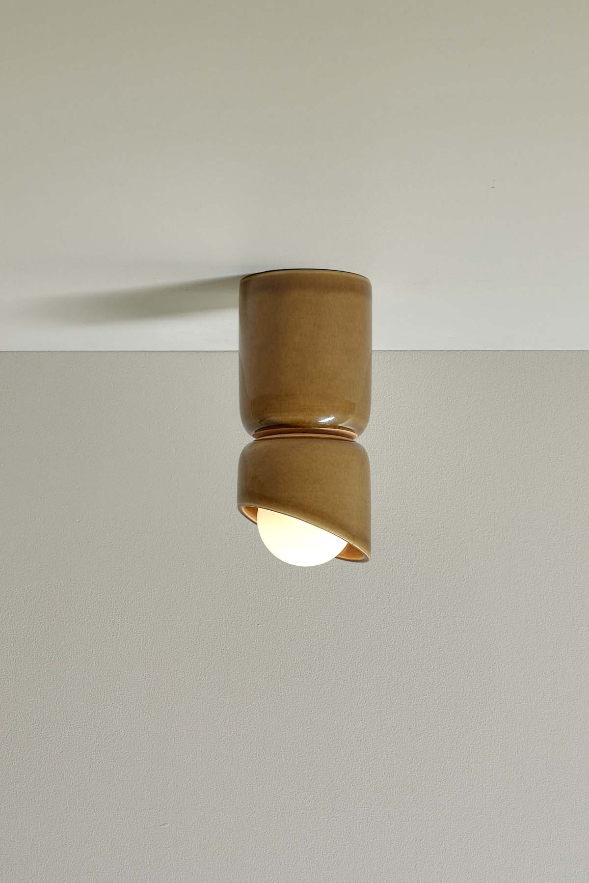 Terra 1.5 Ceiling Light, Flush Mount - Marz DesignsMarz Designs