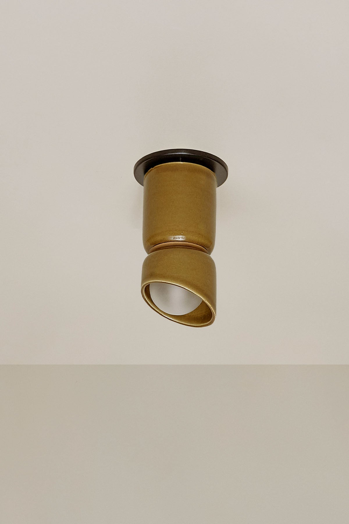 Terra 1.5 Ceiling Light, Slim Base - Marz DesignsMarz Designs