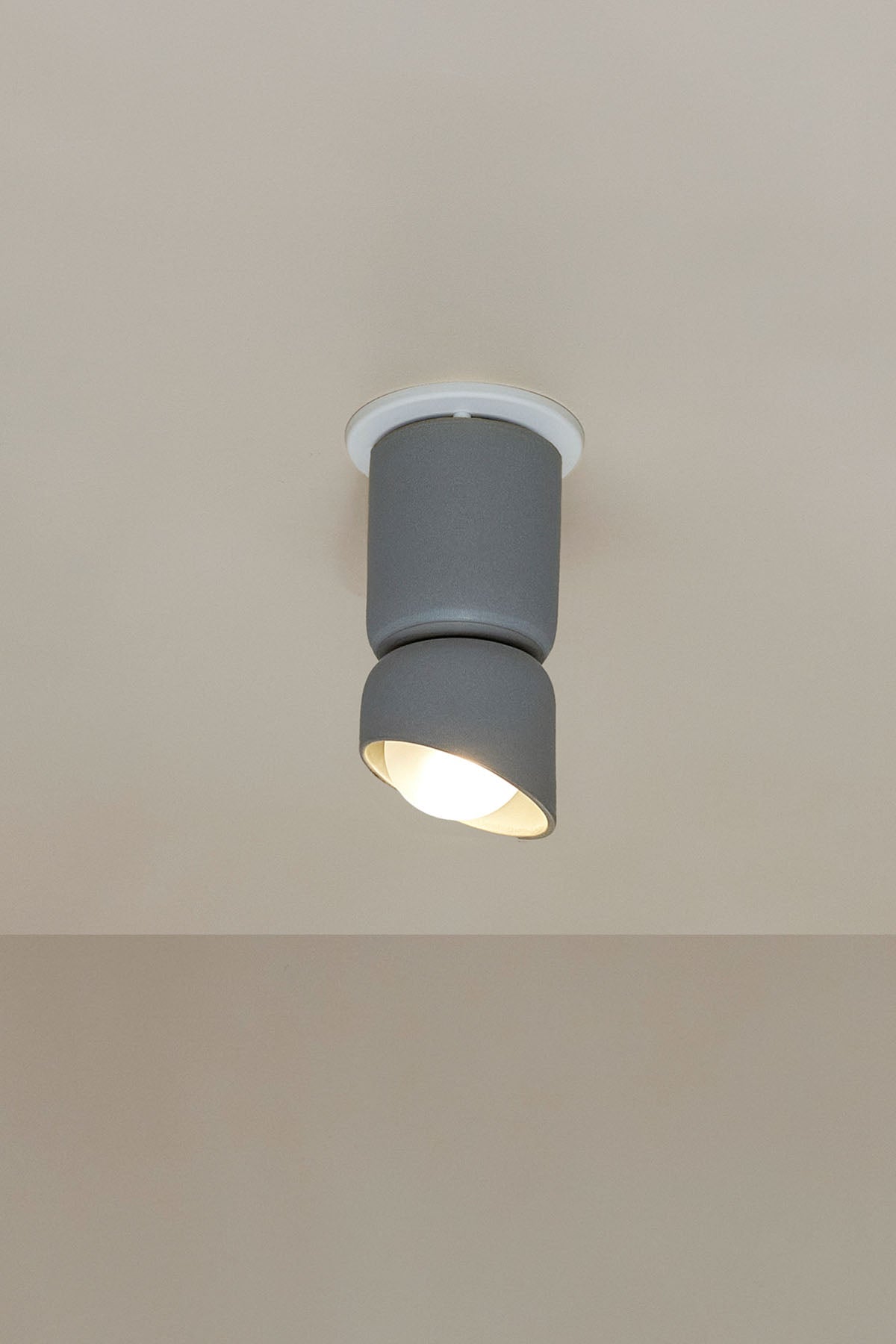 Terra 1.5 Ceiling Light, Slim Base - Marz DesignsMarz Designs