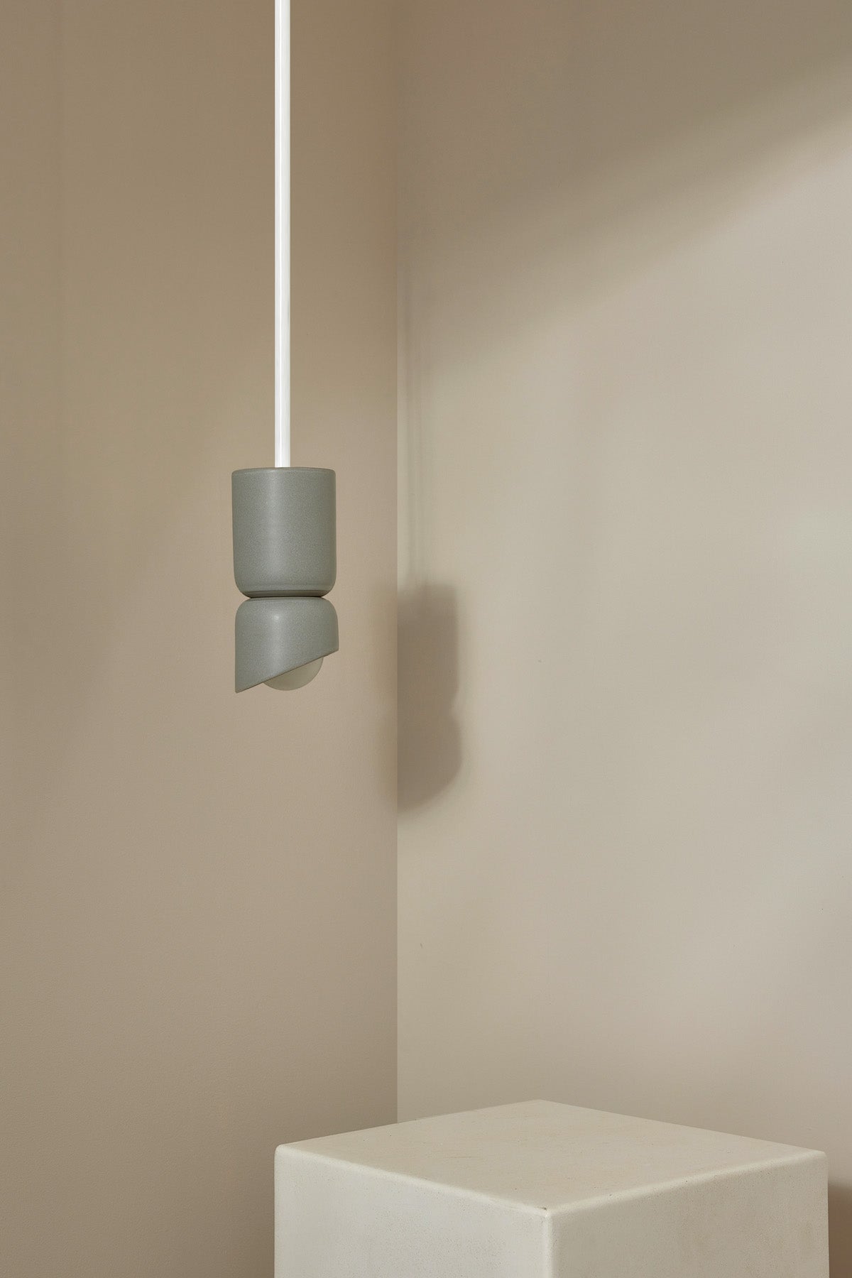 Terra 1.5 Pendant Light - Solid Rod - Marz DesignsMarz Designs