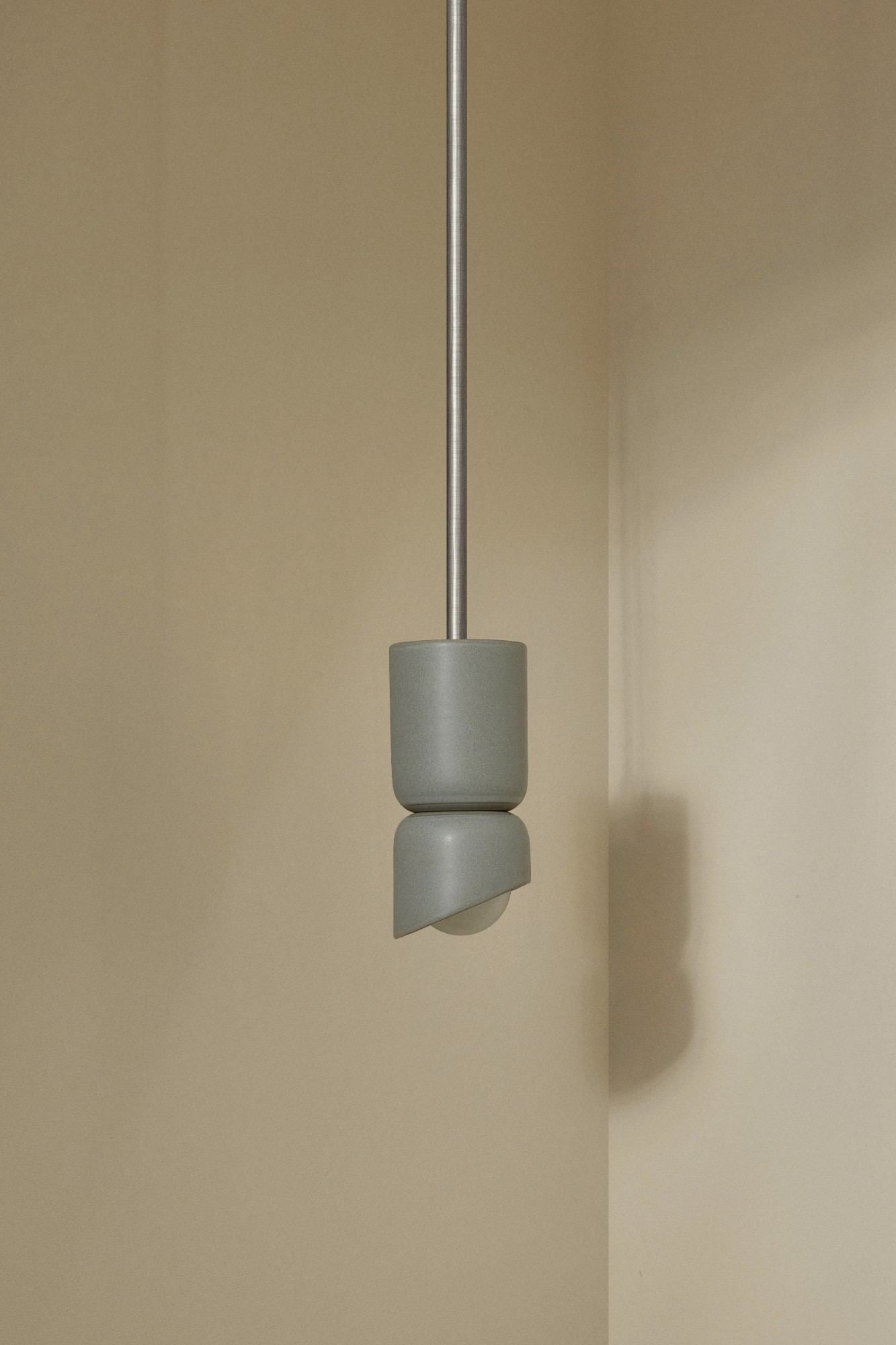 Terra 1.5 Pendant Light - Solid Rod - Marz Designs - Marz Designs - Terra 1.5 Pendant Light - Solid Rod