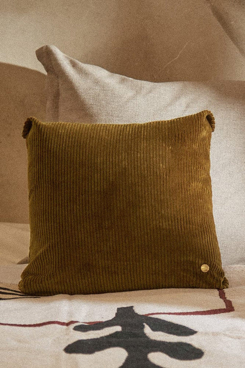 Ferm Living Corduroy Cushion