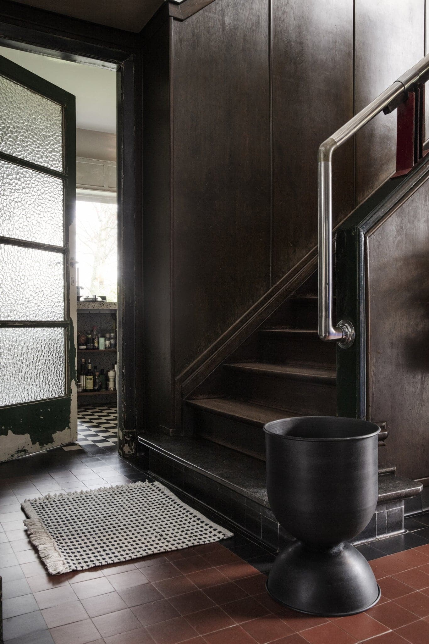 Ferm Living Hourglass Pot - Medium - Marz Designs AUFerm Living