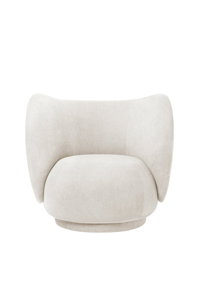 Ferm Living Rico Lounge Chair - Marz DesignsFerm Living