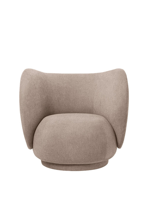 Ferm Living Rico Lounge Chair