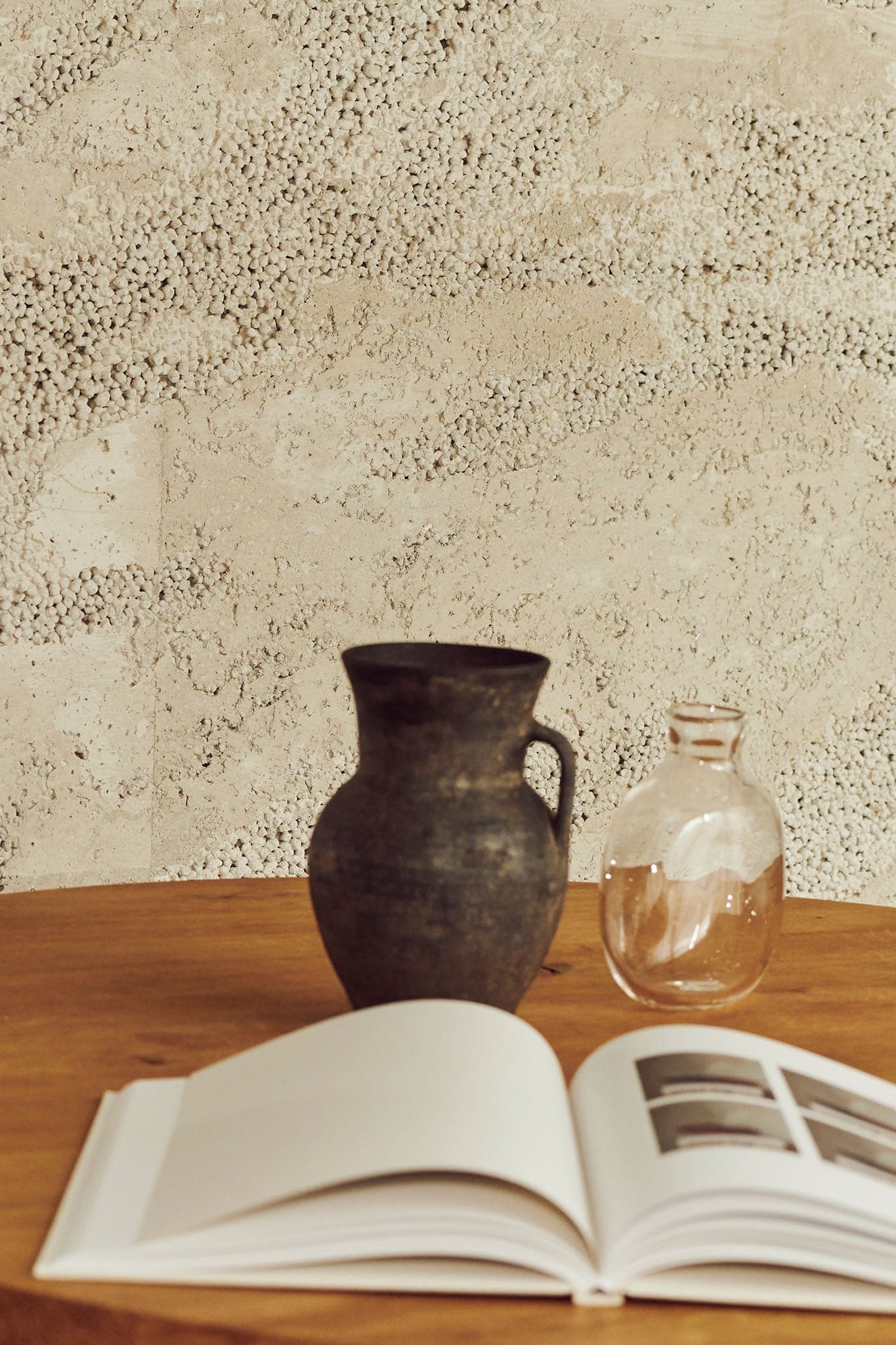 FRAMA 0405 BOTTLE | CLEAR | ROUND - Marz DesignsFRAMA