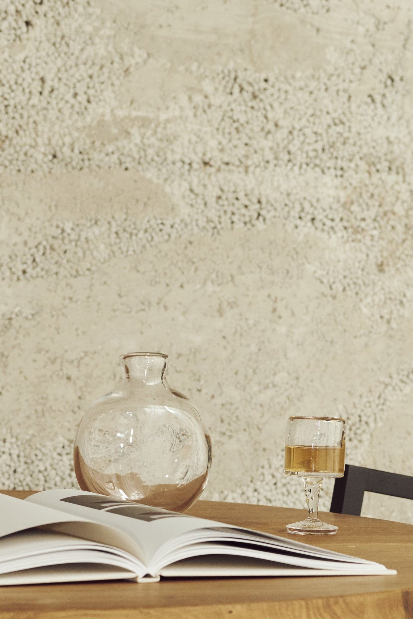 FRAMA 0405 BOTTLE | CLEAR | ROUND - Marz DesignsFRAMA