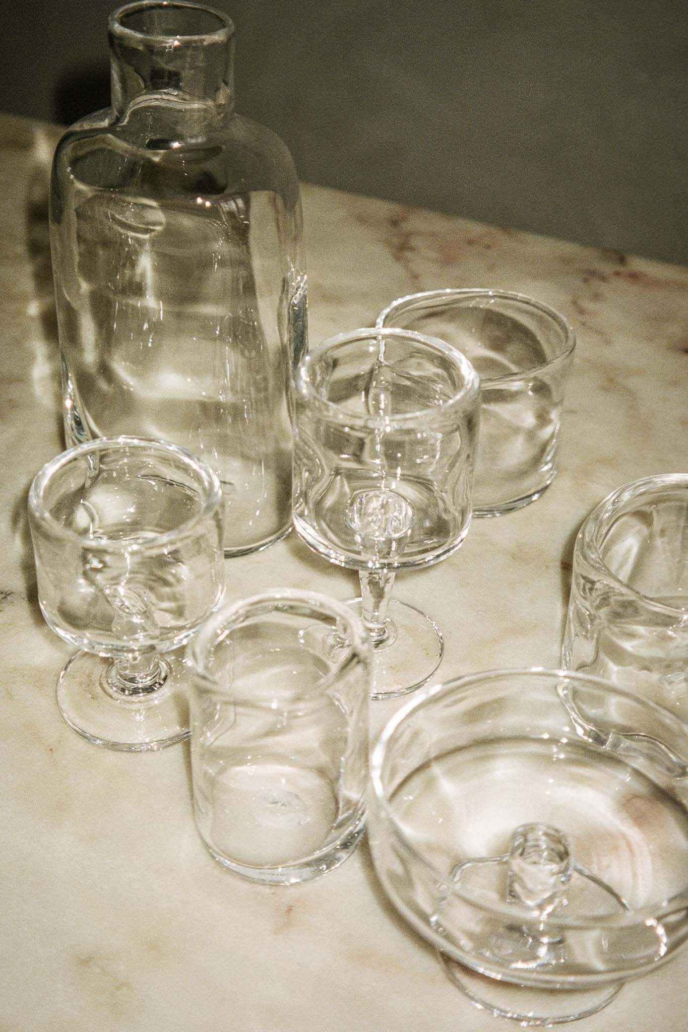 Frama 0405 Stem Glass Wide - Marz DesignsFRAMA