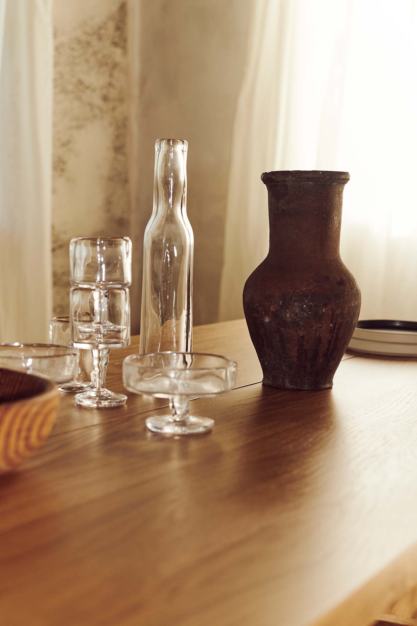 Frama 0405 Stem Glass Wide - Marz DesignsFRAMA