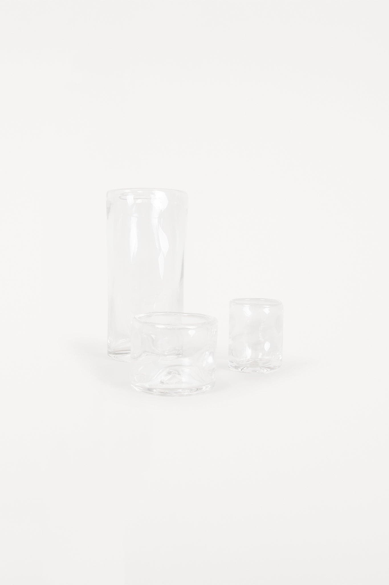 FRAMA 0405 VASE CLEAR - Marz DesignsFRAMA