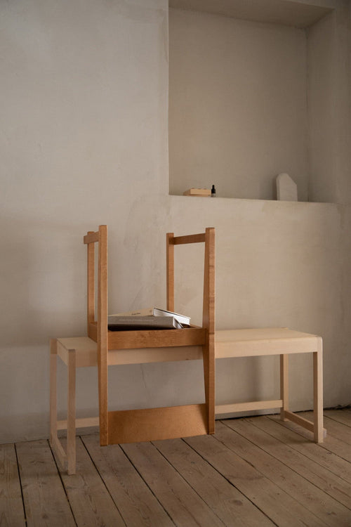 Frama, Chair 01