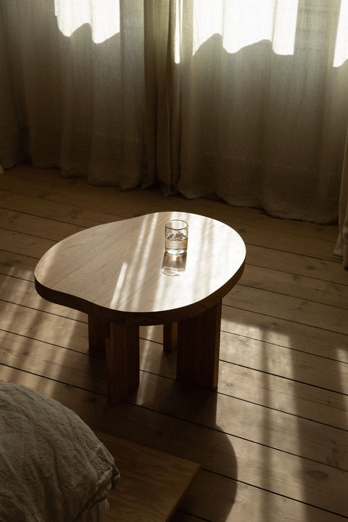 Frama Farmhouse Side Table Pond