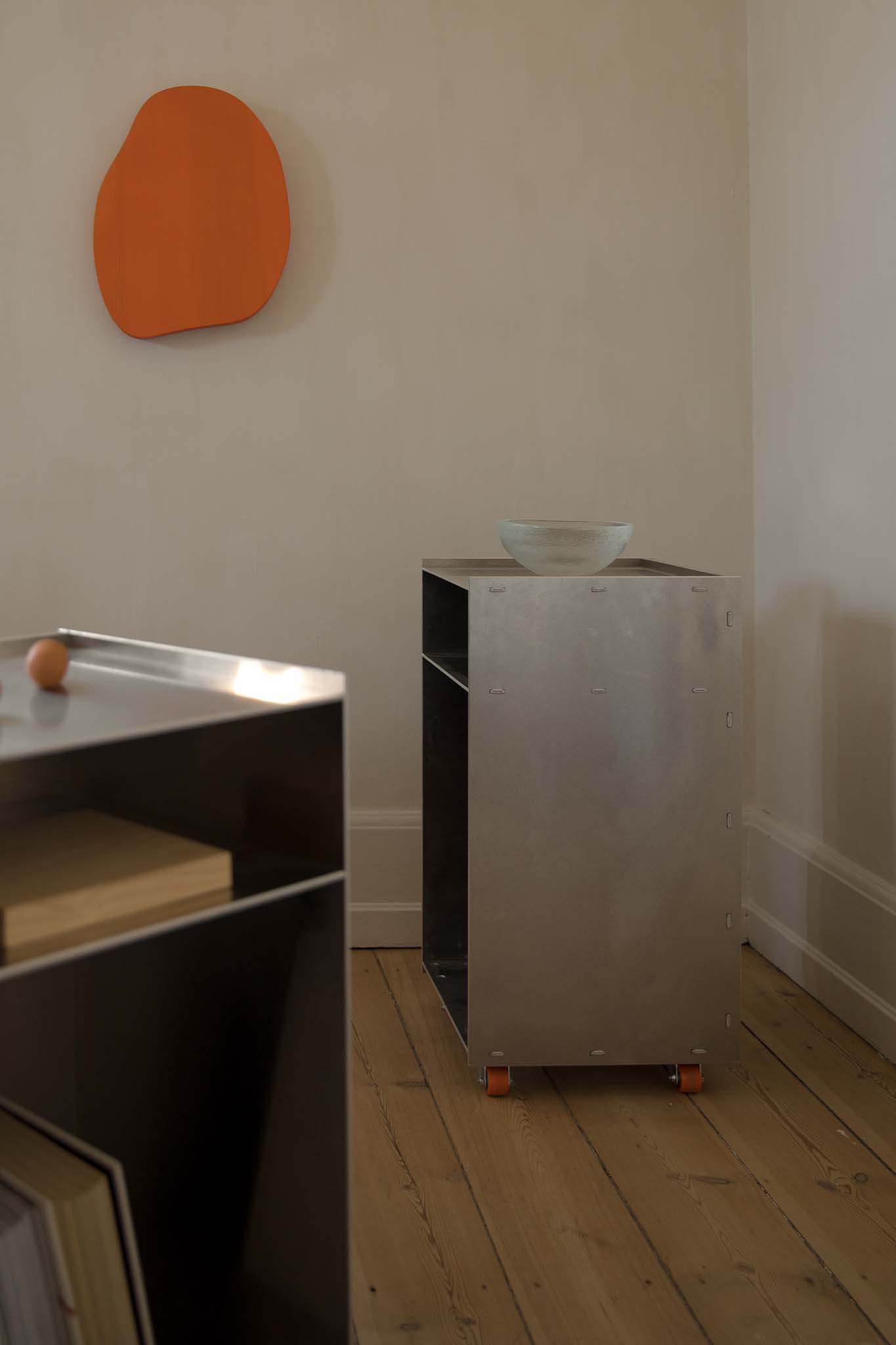 Frama Rivet Cart - Marz DesignsFRAMA