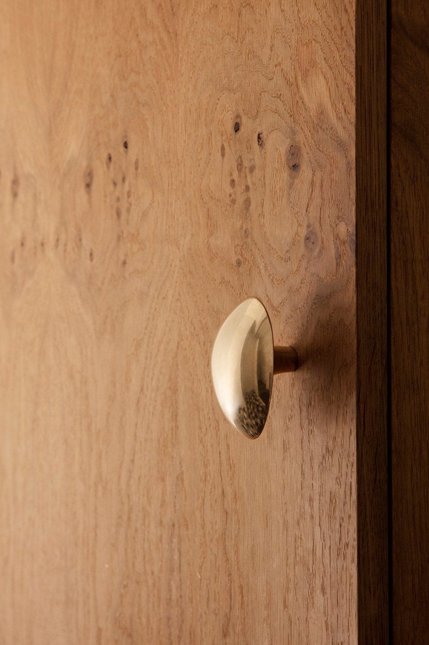 Helena Rohner x Ferm Living Wall Hooks- Brass - Marz Designs AUFerm Living