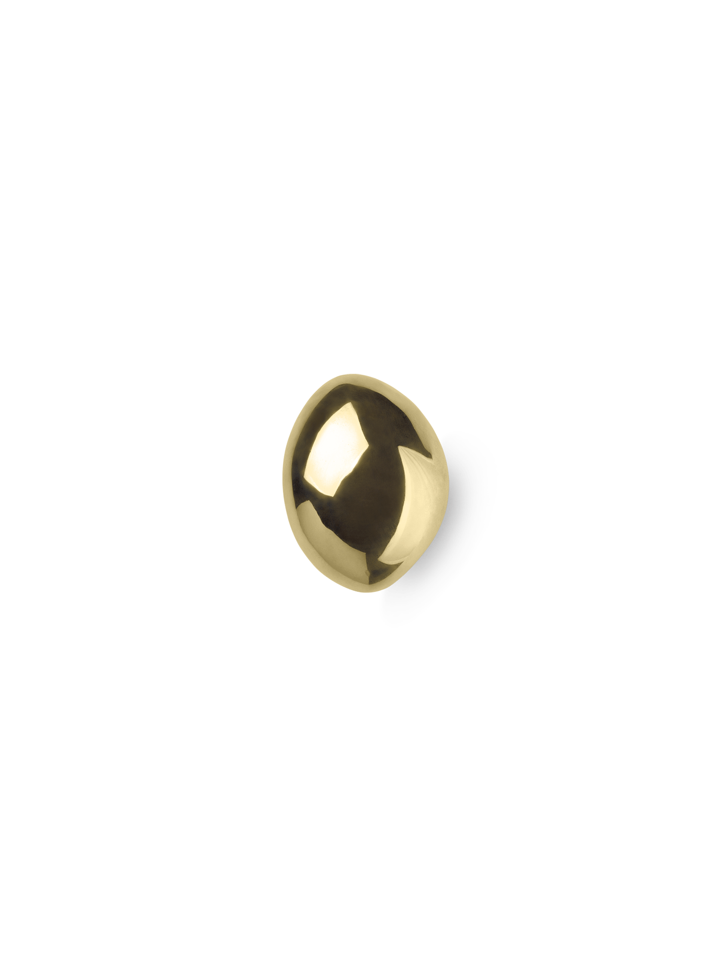 Helena Rohner x Ferm Living Wall Hooks- Brass - Marz Designs AUFerm Living