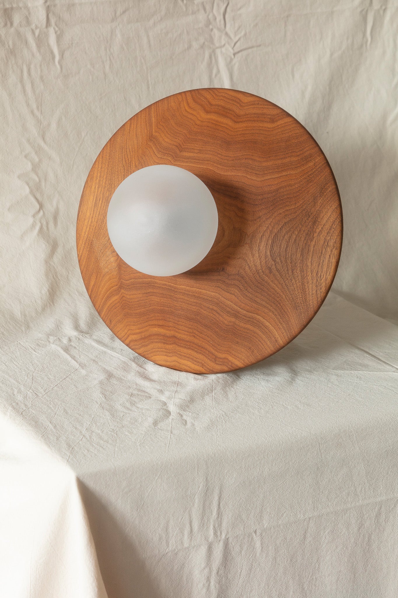 Imperfect Bright Beads Disc Wall Light - Marz DesignsMarz Designs