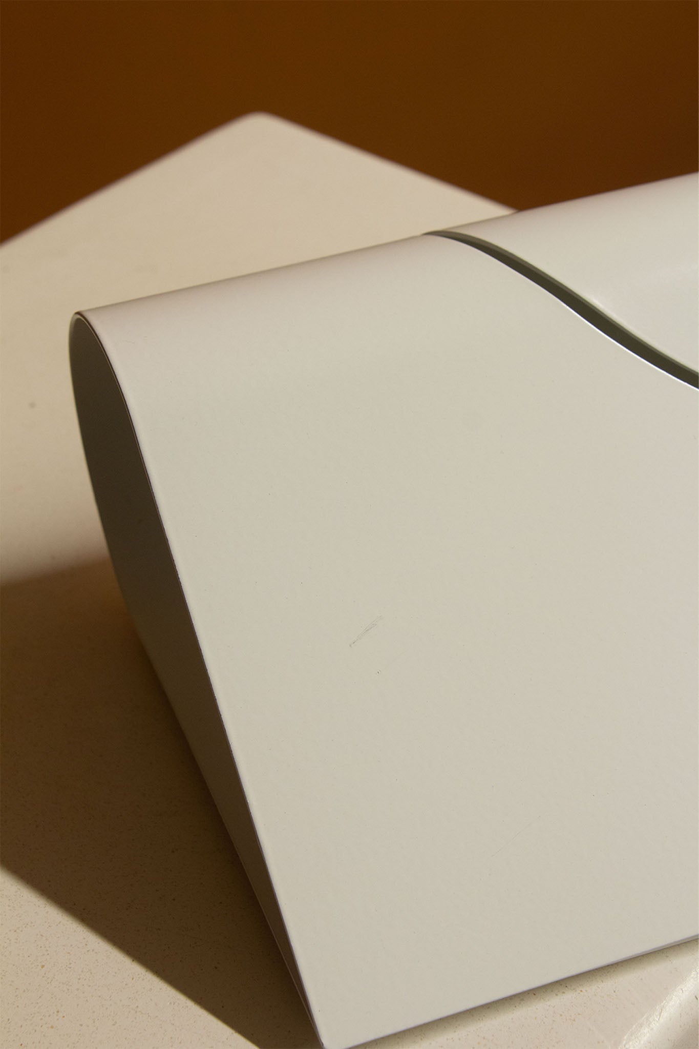 Imperfect Furl Square Wall Light - Marz DesignsMarz Designs