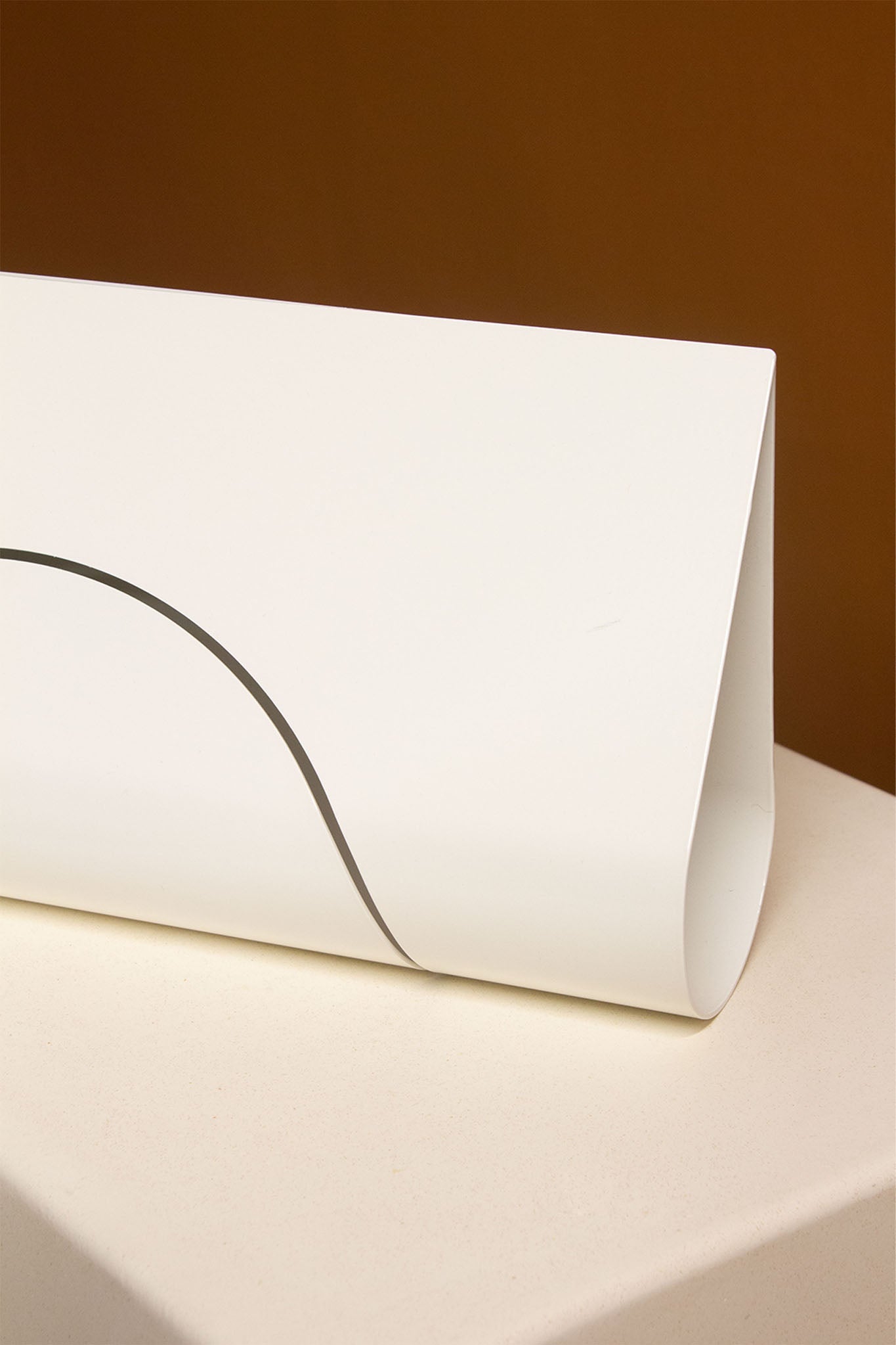 Imperfect Furl Square Wall Light - Marz DesignsMarz Designs