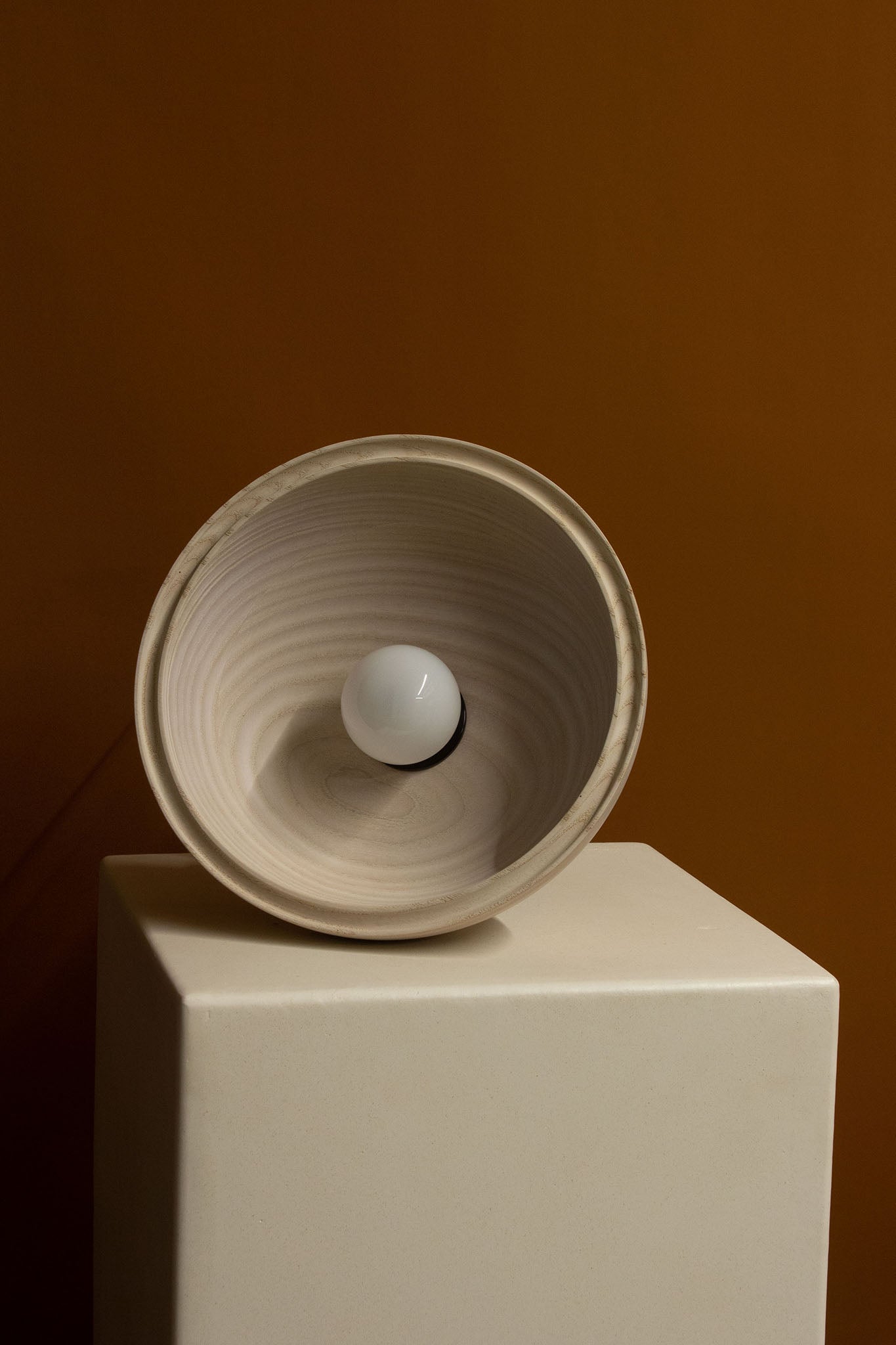 Imperfect Selene Surface Sconce - Large - Marz DesignsMarz Designs