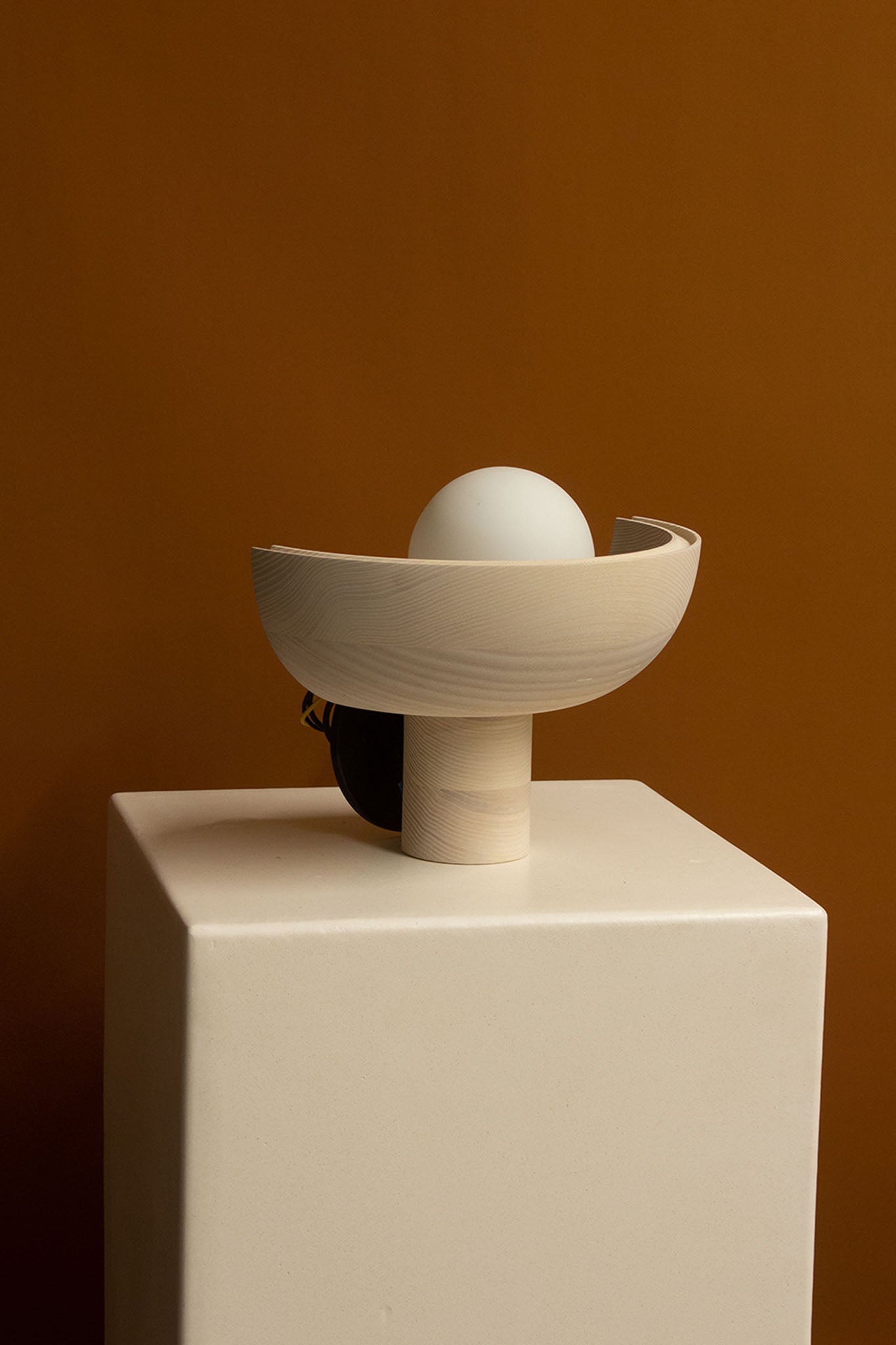 Imperfect Selene Uplight - Large - Marz DesignsMarz Designs