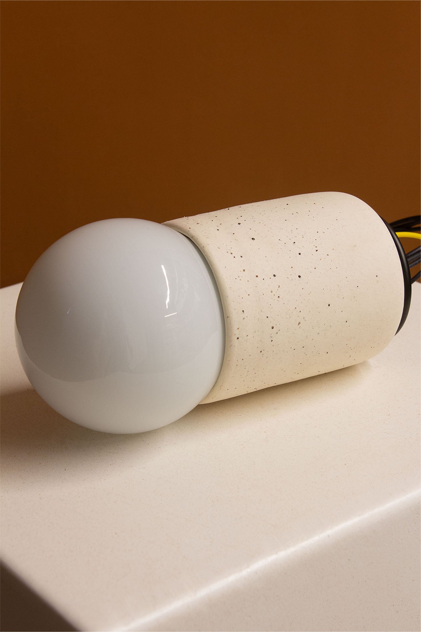 Imperfect Terra 1 Surface Sconce - Marz DesignsMarz Designs