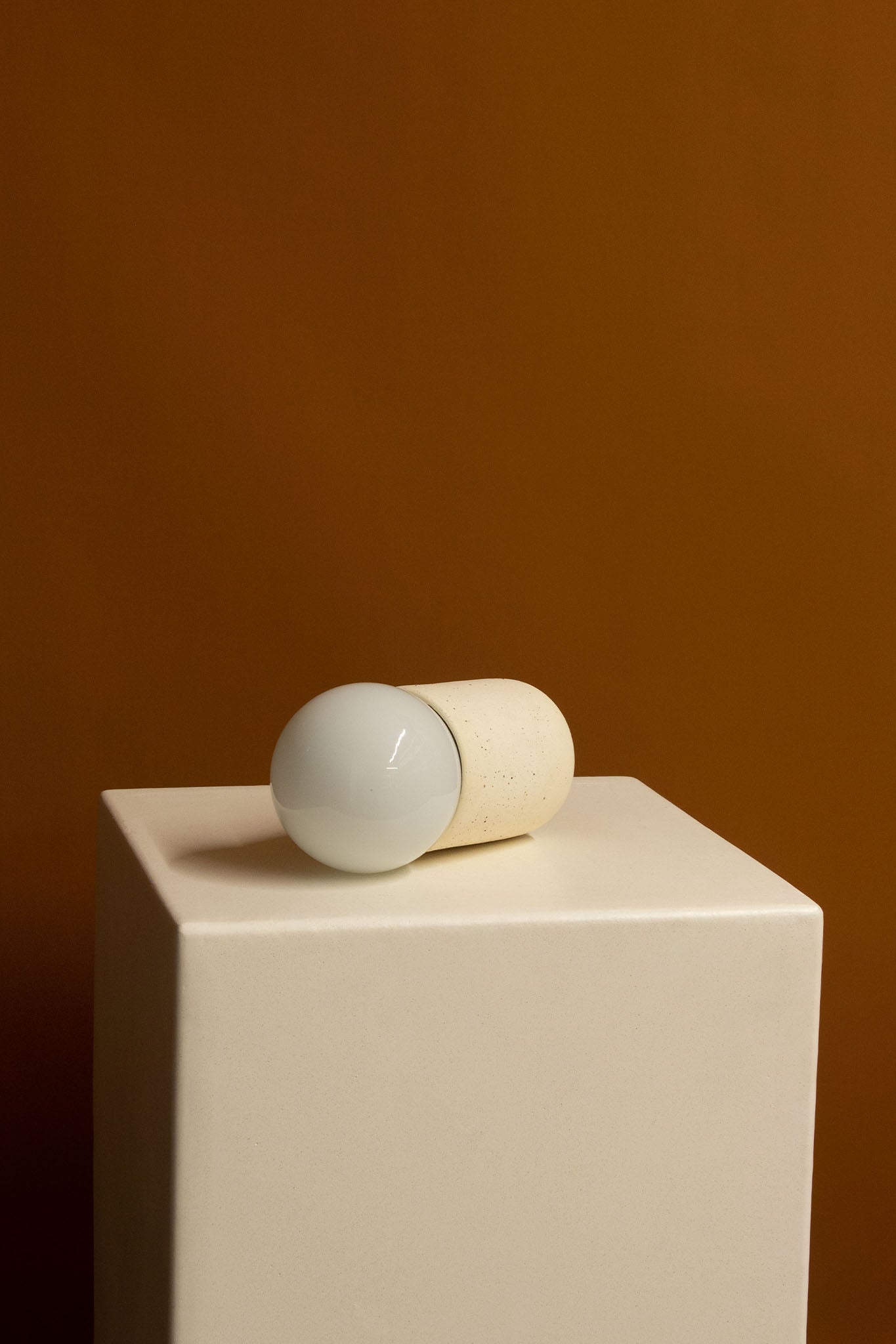 Imperfect Terra 1 Surface Sconce - Marz DesignsMarz Designs