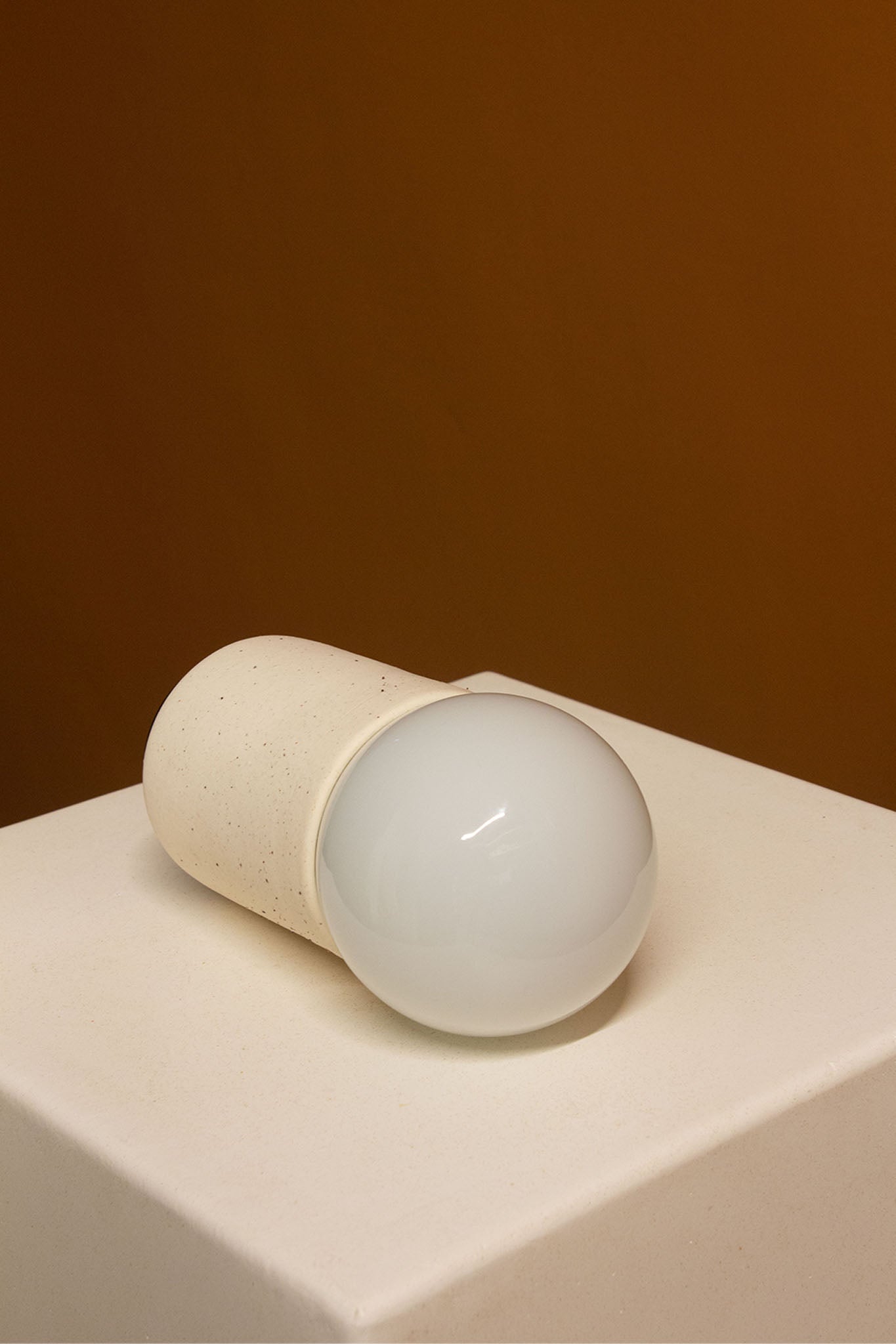 Imperfect Terra 1 Surface Sconce - Marz DesignsMarz Designs