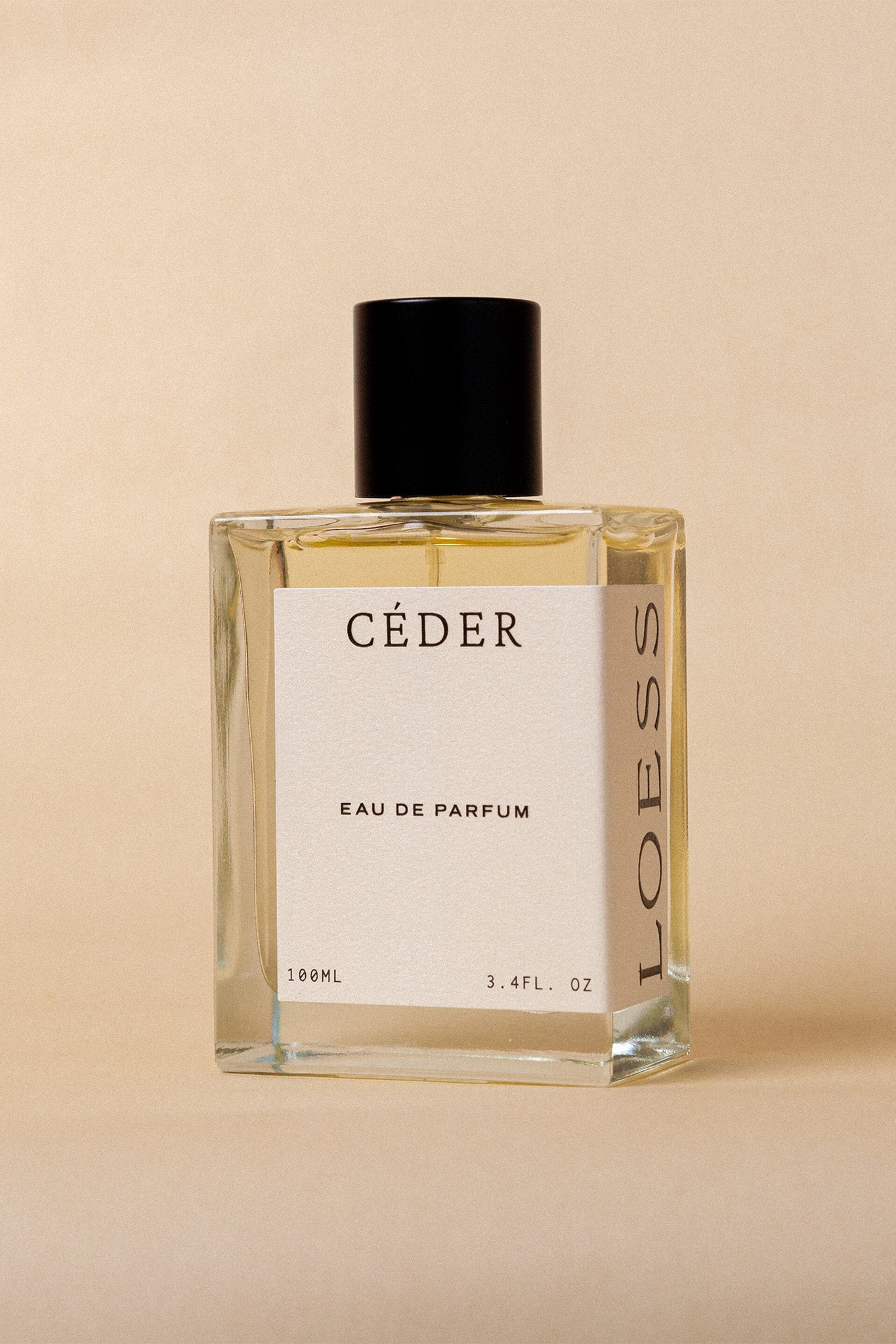 LOESS CÉDER EAU DE PARFUM - Marz DesignsLOESS