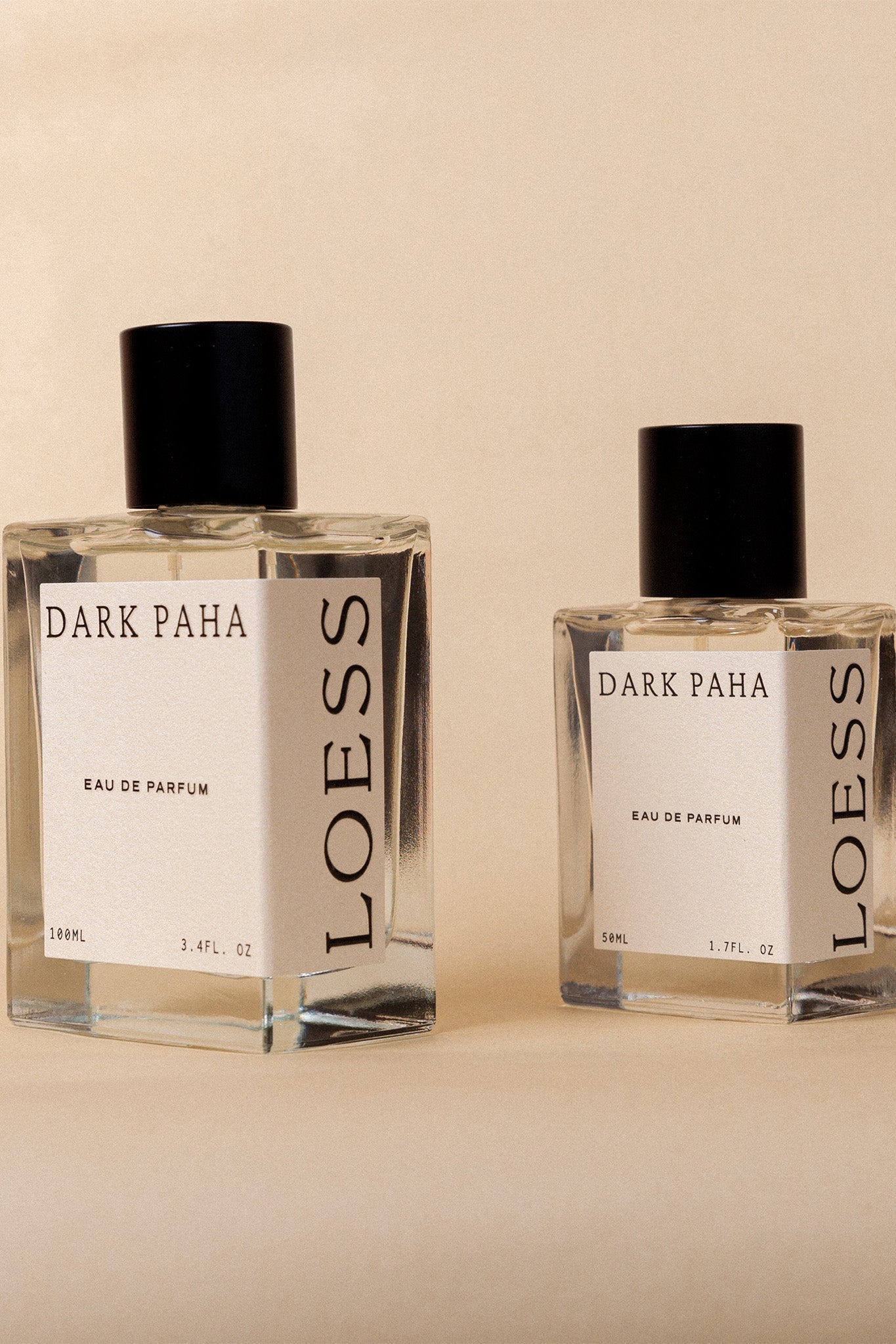 LOESS DARK PAHA EAU DE PARFUM - Marz DesignsLOESS