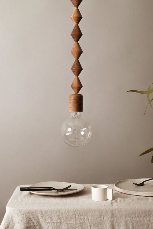 Bright Beads Alice Pendant Light