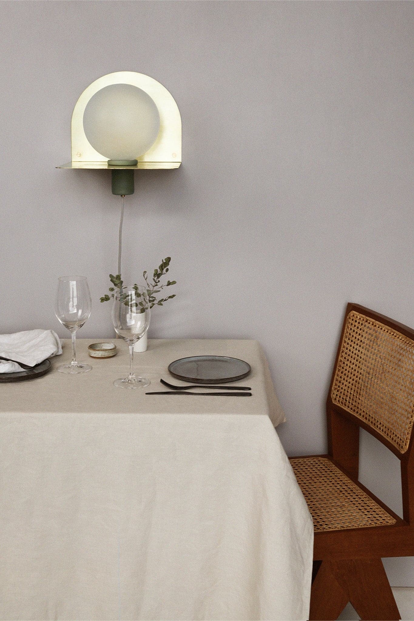 Marz Designs Lune Wall Light - Marz DesignsMarz Designs