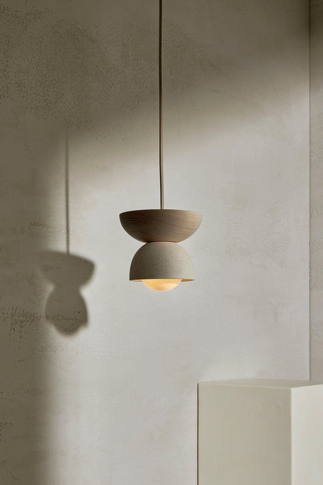 Marz Designs Terra 00 Pendant, Fabric Flex - Marz DesignsMarz Designs