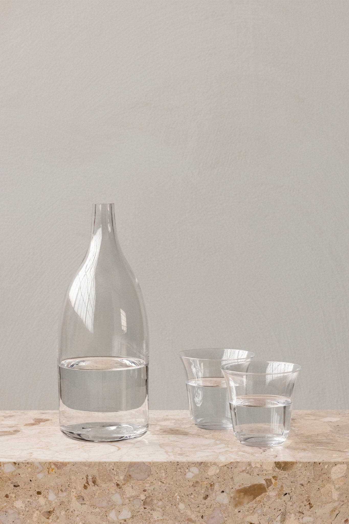 MENU STRANDGADE CARAFE - Marz Designs AUMenu