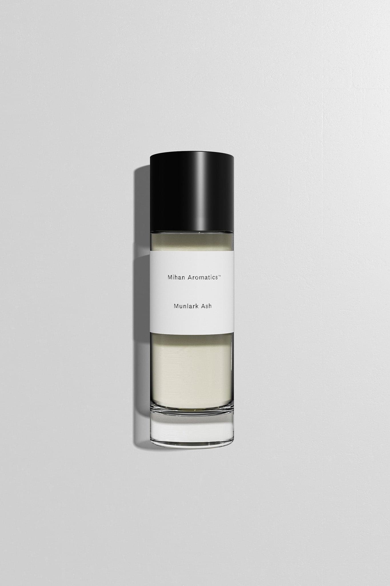 Mihan Aromatics Munlark Ash Parfum - Marz Designs AUMihan Aromatics