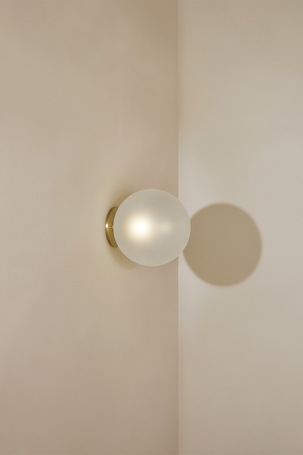 Orb Surface Sconce, Large - Marz DesignsMarz Designs