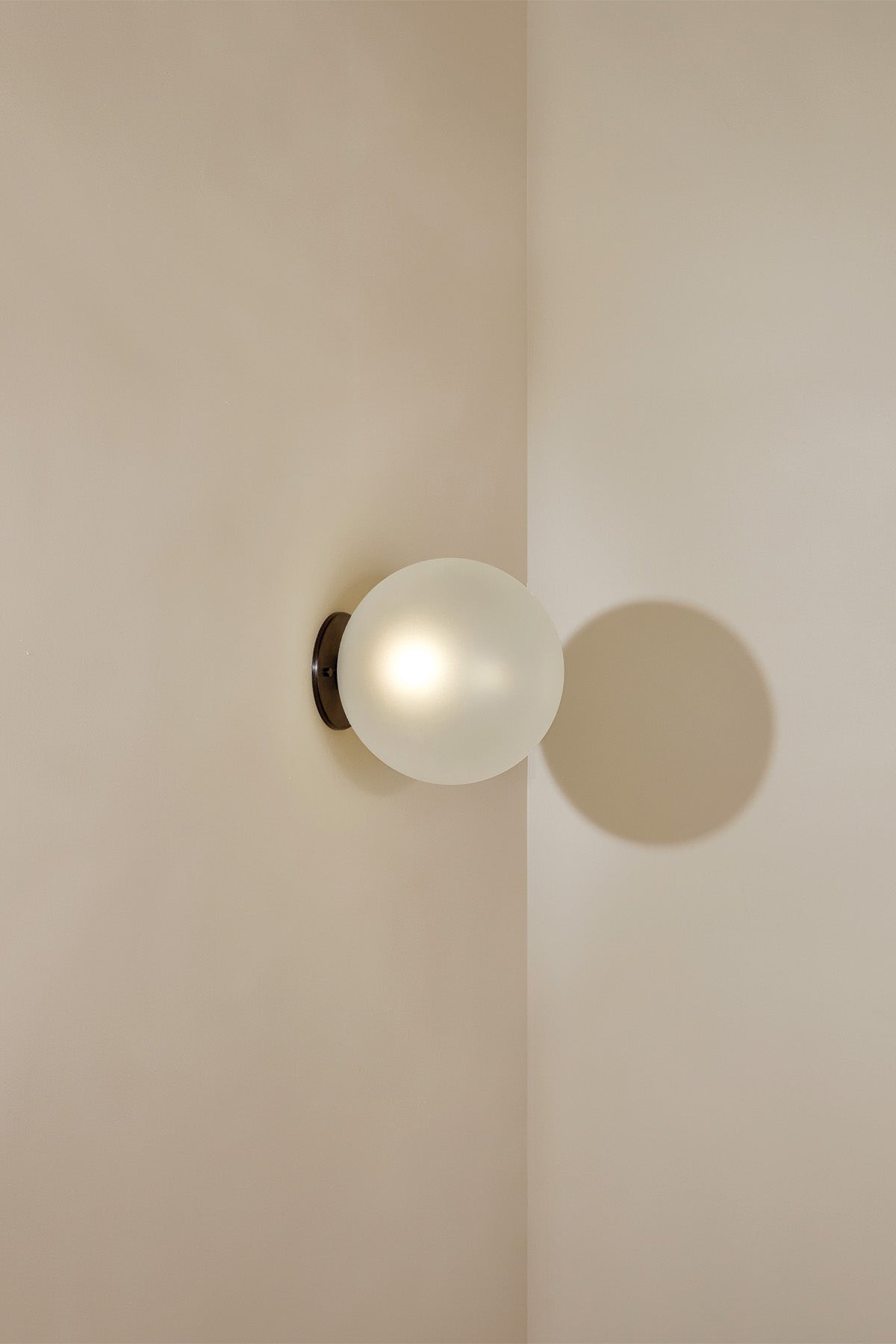 Orb Surface Sconce, Large - Marz DesignsMarz Designs