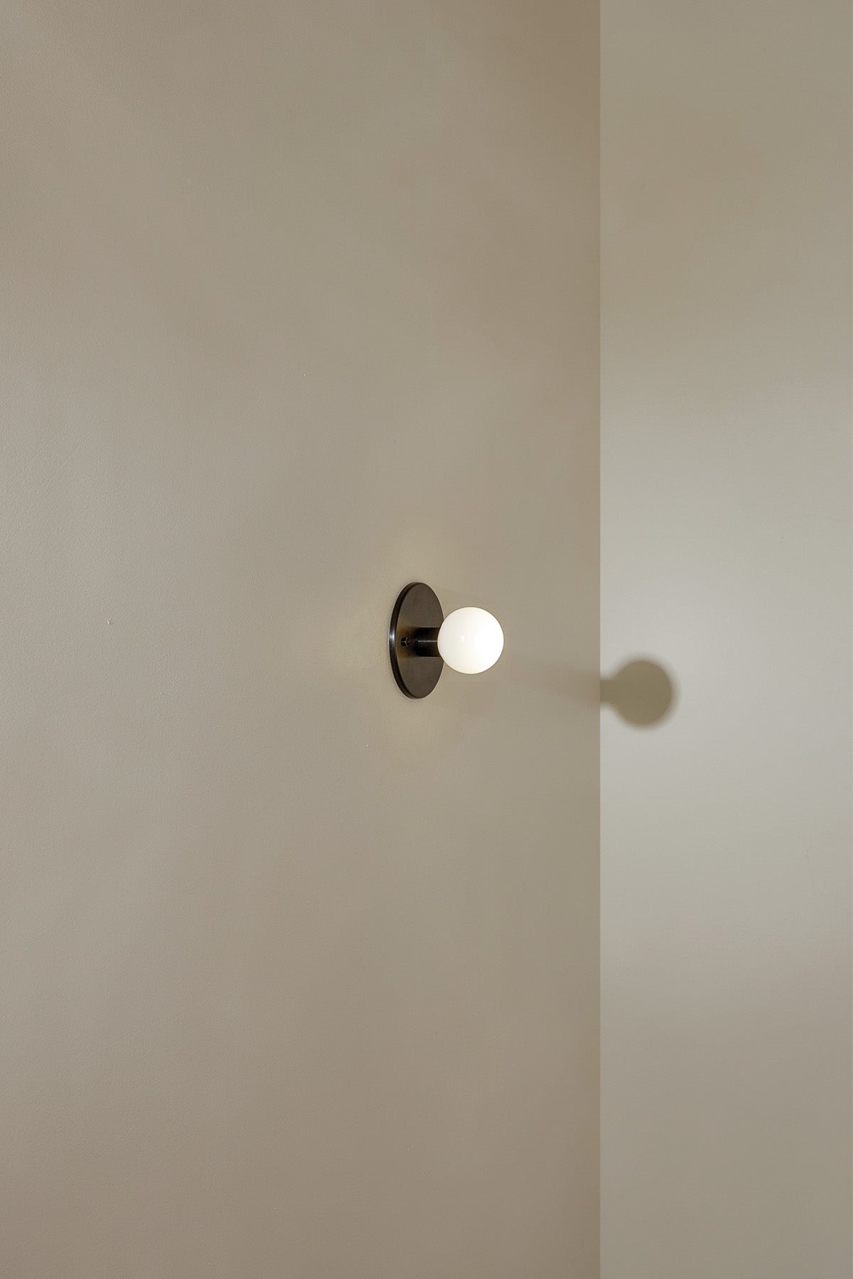 Orb Surface Sconce, Mini - Marz DesignsMarz Designs