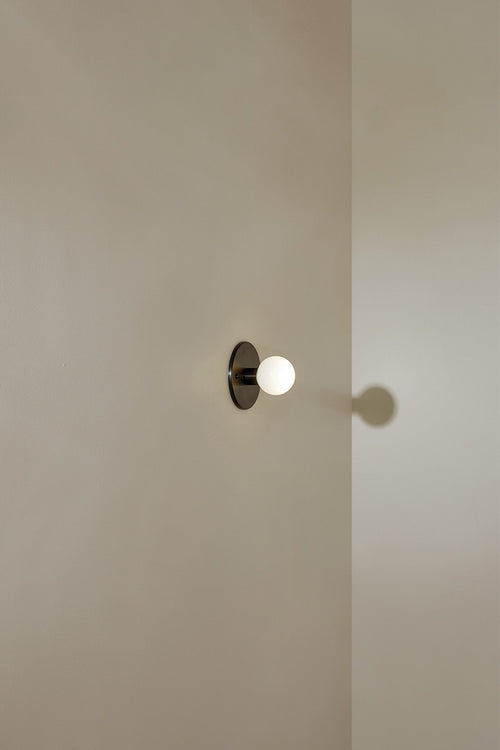 Orb Surface Sconce, Mini