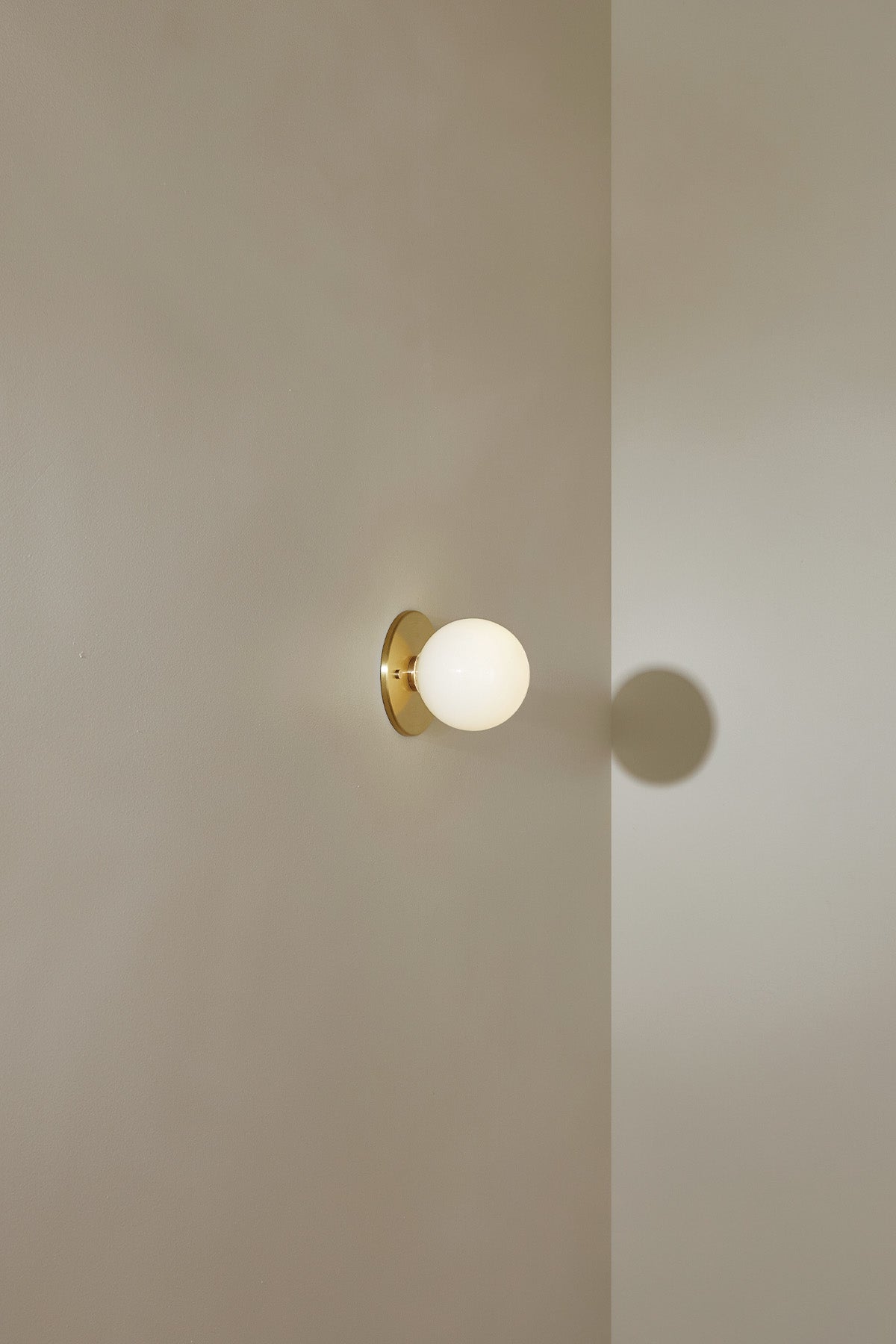 Orb Surface Sconce, Small - Marz DesignsMarz Designs