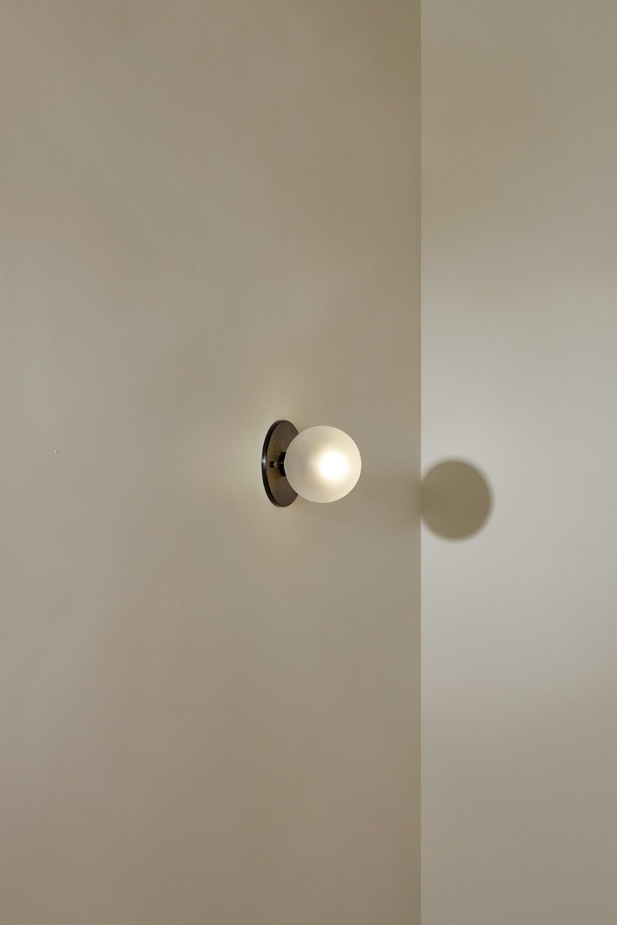 Orb Surface Sconce, Small - Marz DesignsMarz Designs