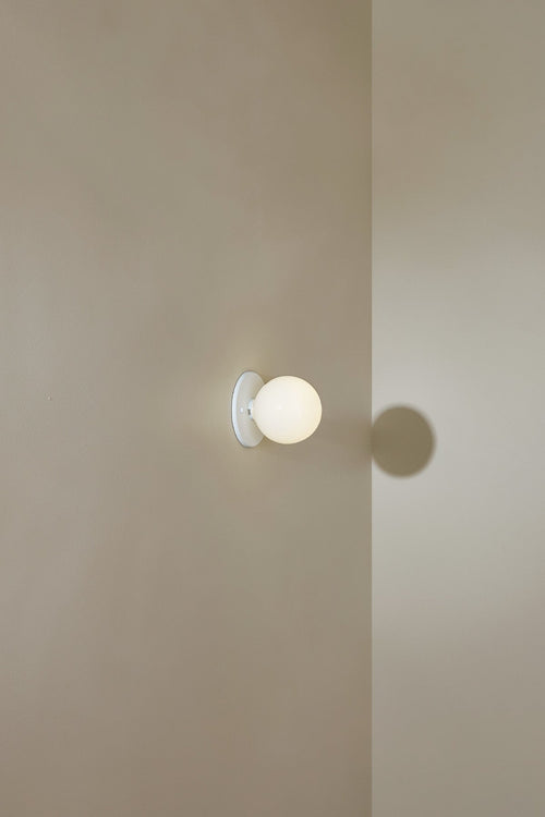 Orb Surface Sconce, Small