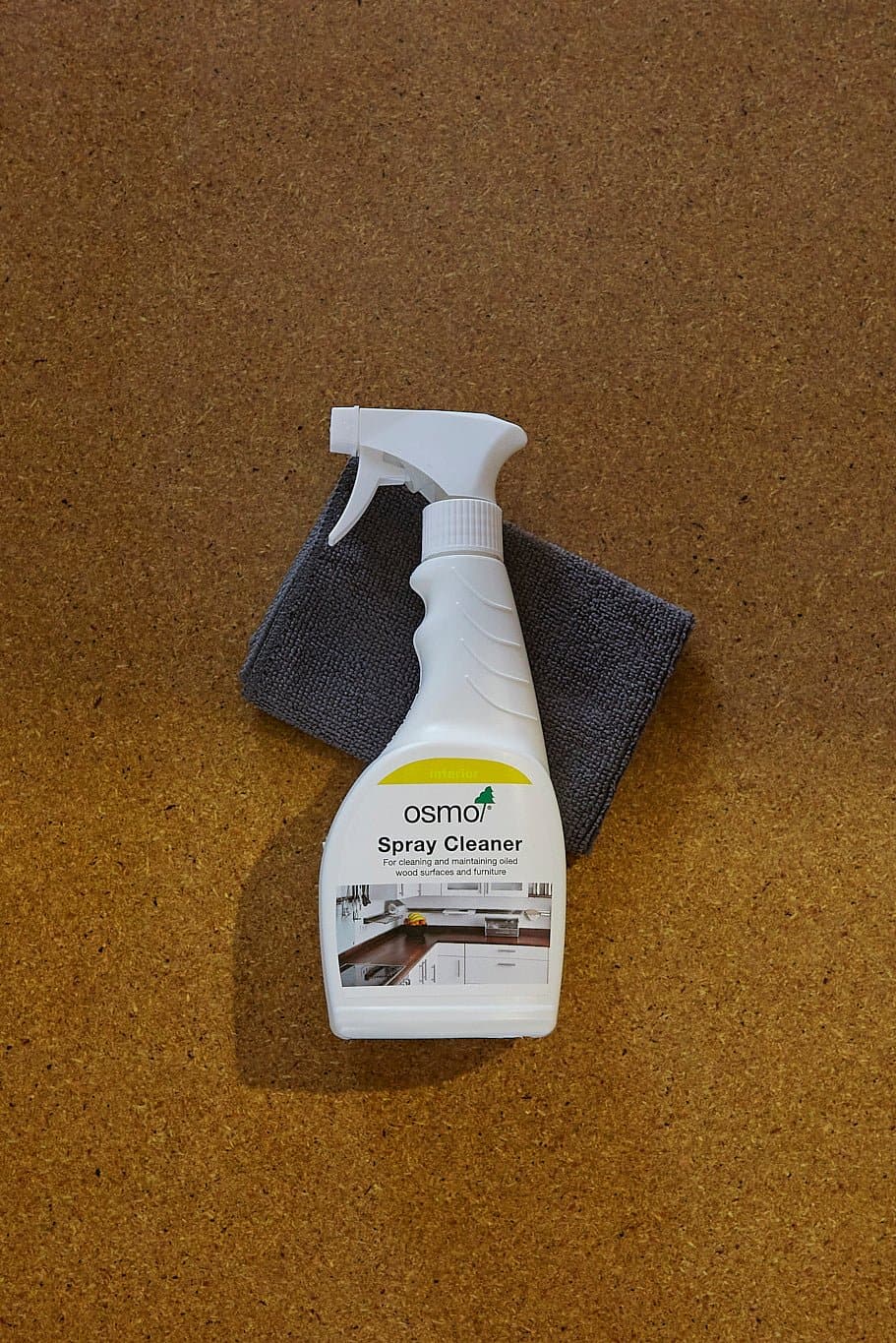 Osmo Wood Care Kit - Marz DesignsOsmo