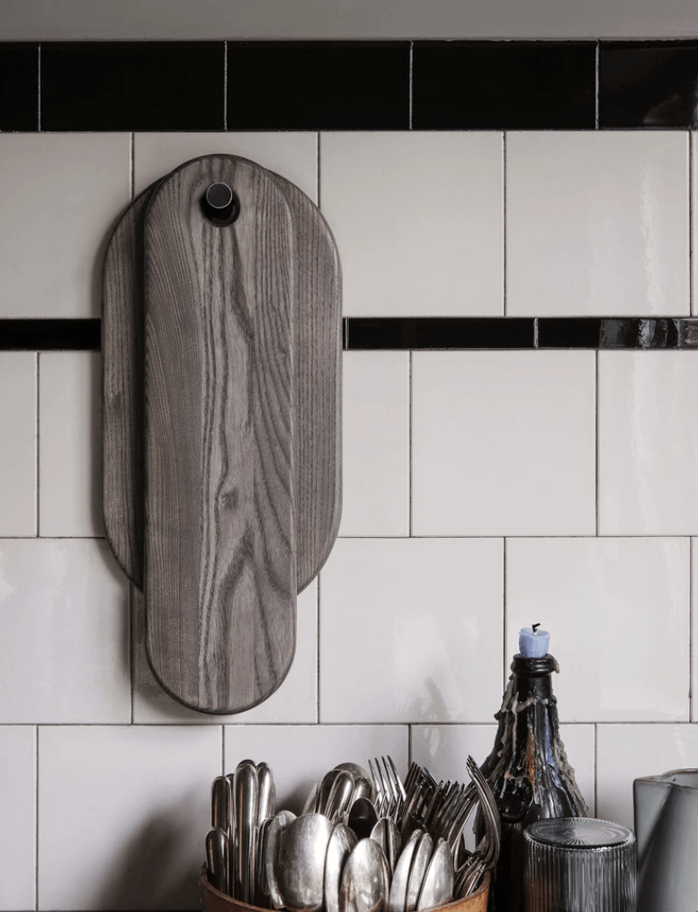 Stage Chopping Board Set- Rustic Grey - Marz DesignsFerm Living