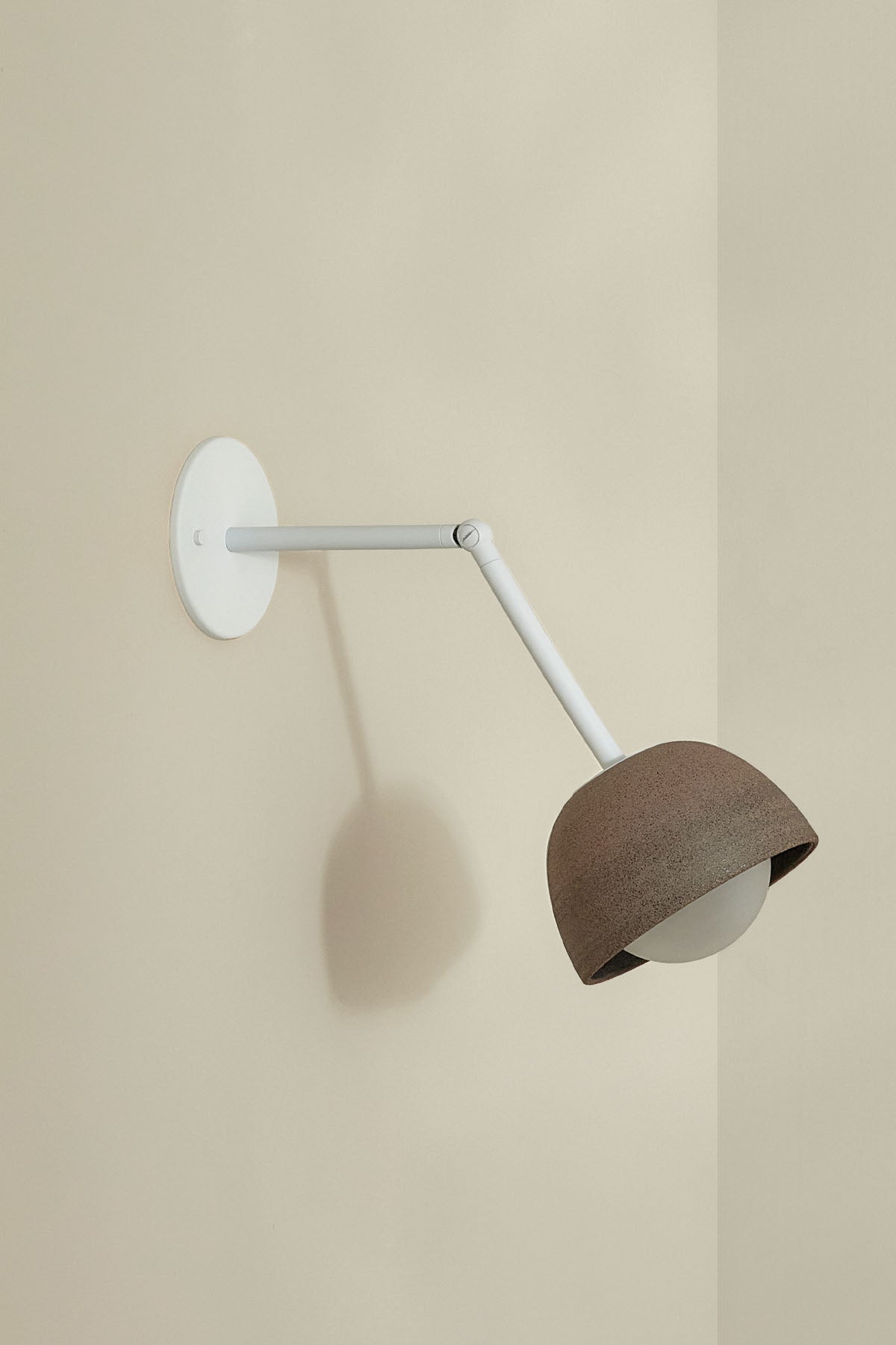 Terra 0 Long Articulating Light - Marz DesignsMarz Designs